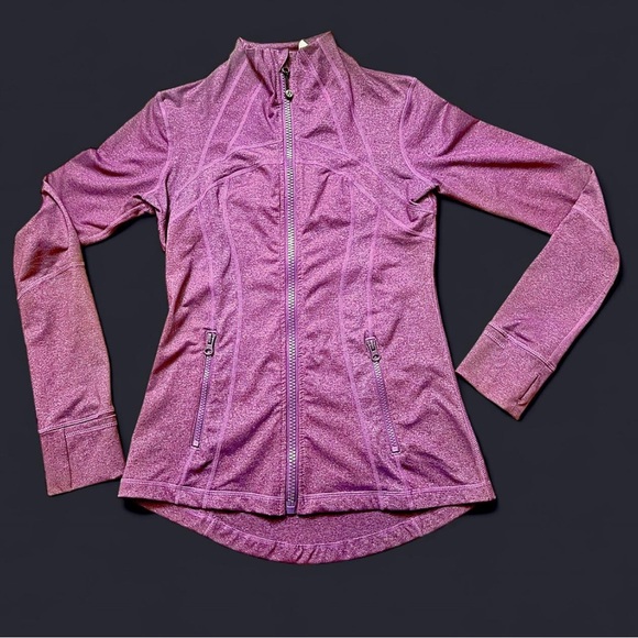 lululemon athletica Women's Violet Define Jacket - Picture 1 of 5